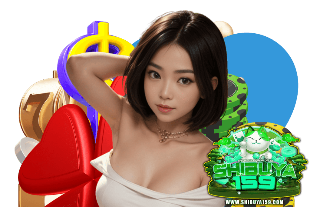 shibuya159 สมัคร
