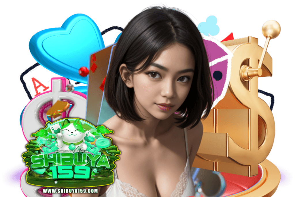 shibuya159 แจกเครดิตฟรี